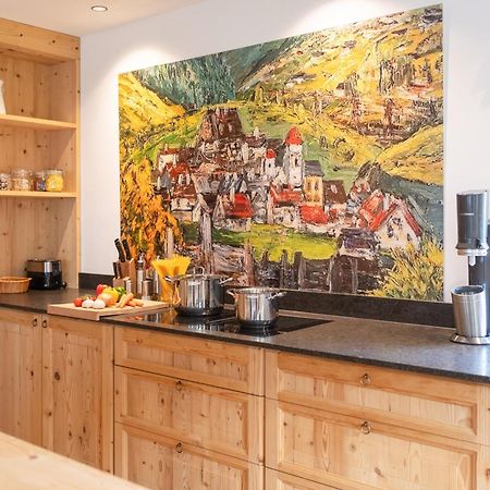 Chalet Marmotta "Neve" - Luxus Chalet Sankt Anton am Arlberg Ngoại thất bức ảnh