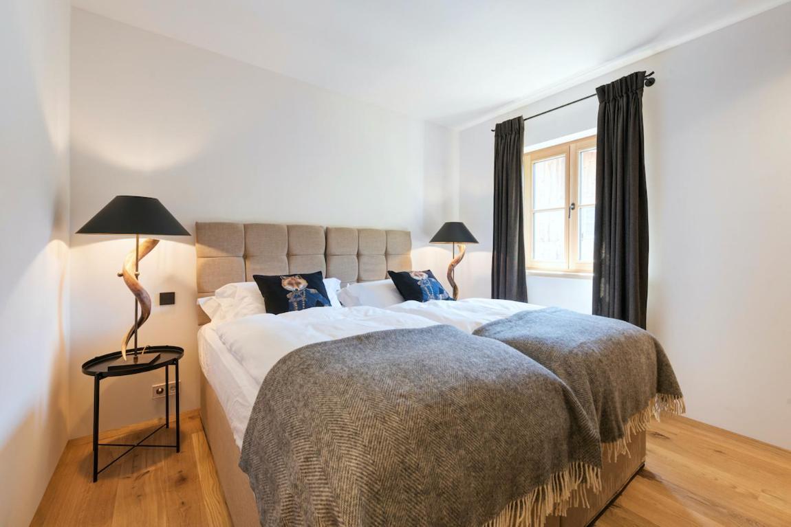 Chalet Marmotta "Neve" - Luxus Chalet Sankt Anton am Arlberg Ngoại thất bức ảnh