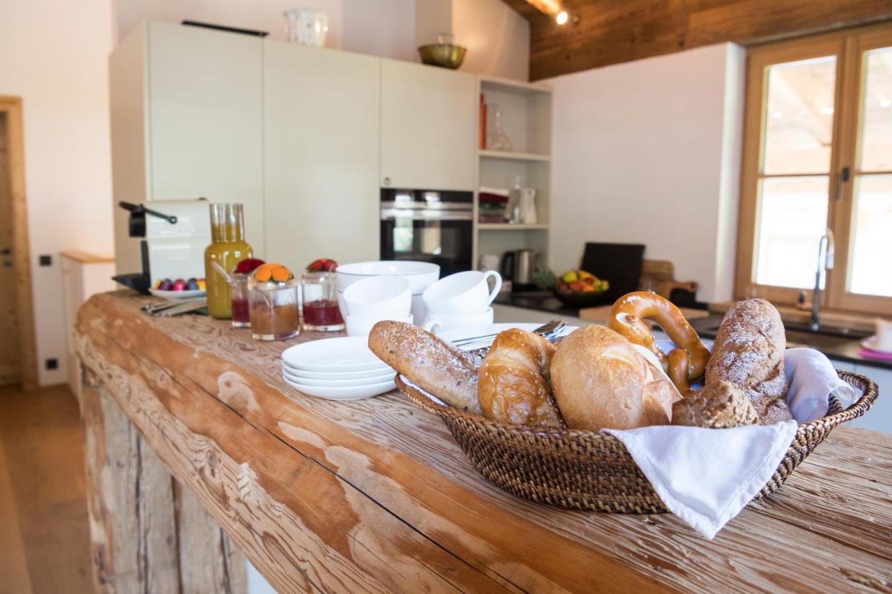 Chalet Marmotta "Neve" - Luxus Chalet Sankt Anton am Arlberg Ngoại thất bức ảnh