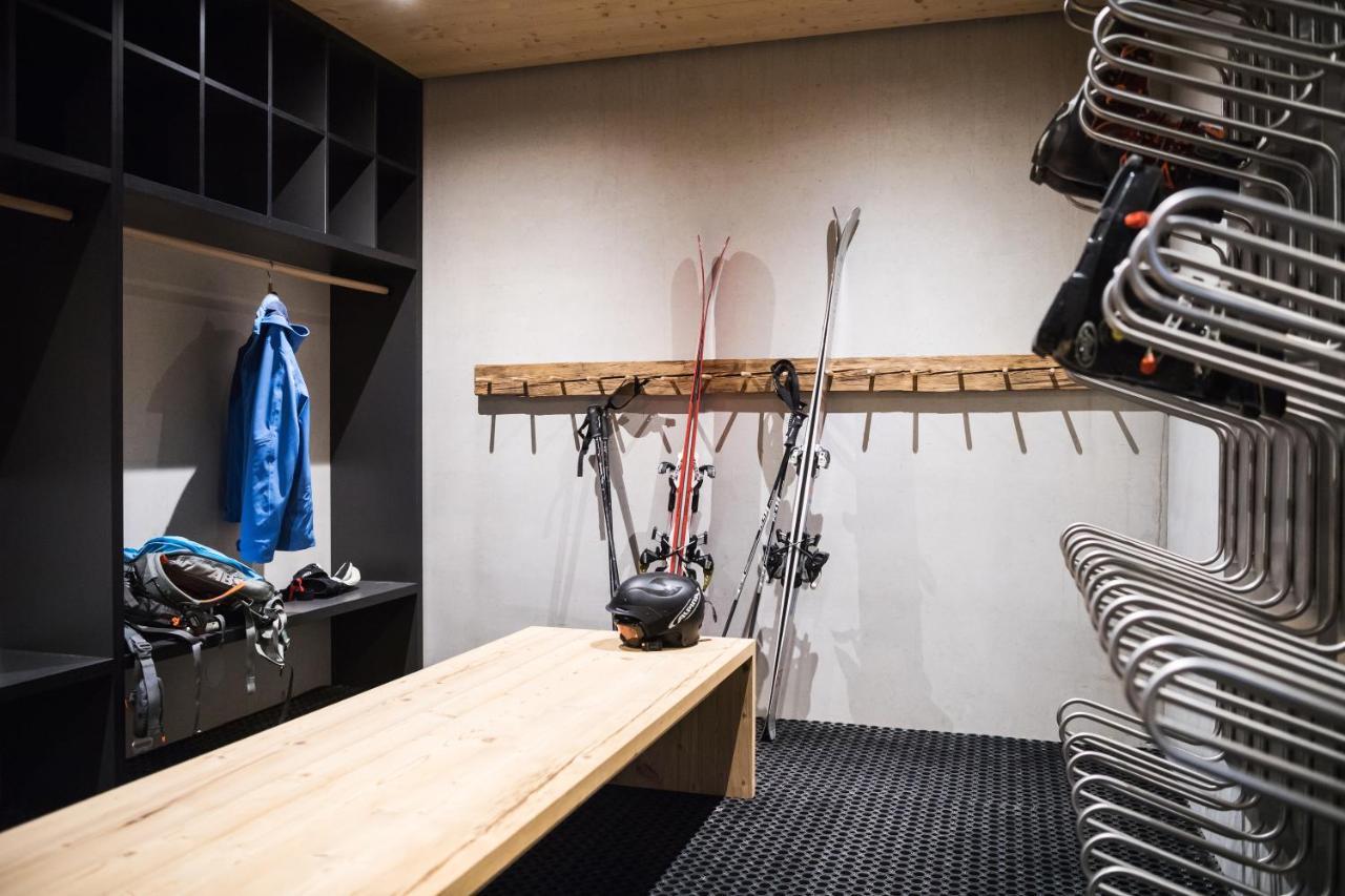 Chalet Marmotta "Neve" - Luxus Chalet Sankt Anton am Arlberg Ngoại thất bức ảnh
