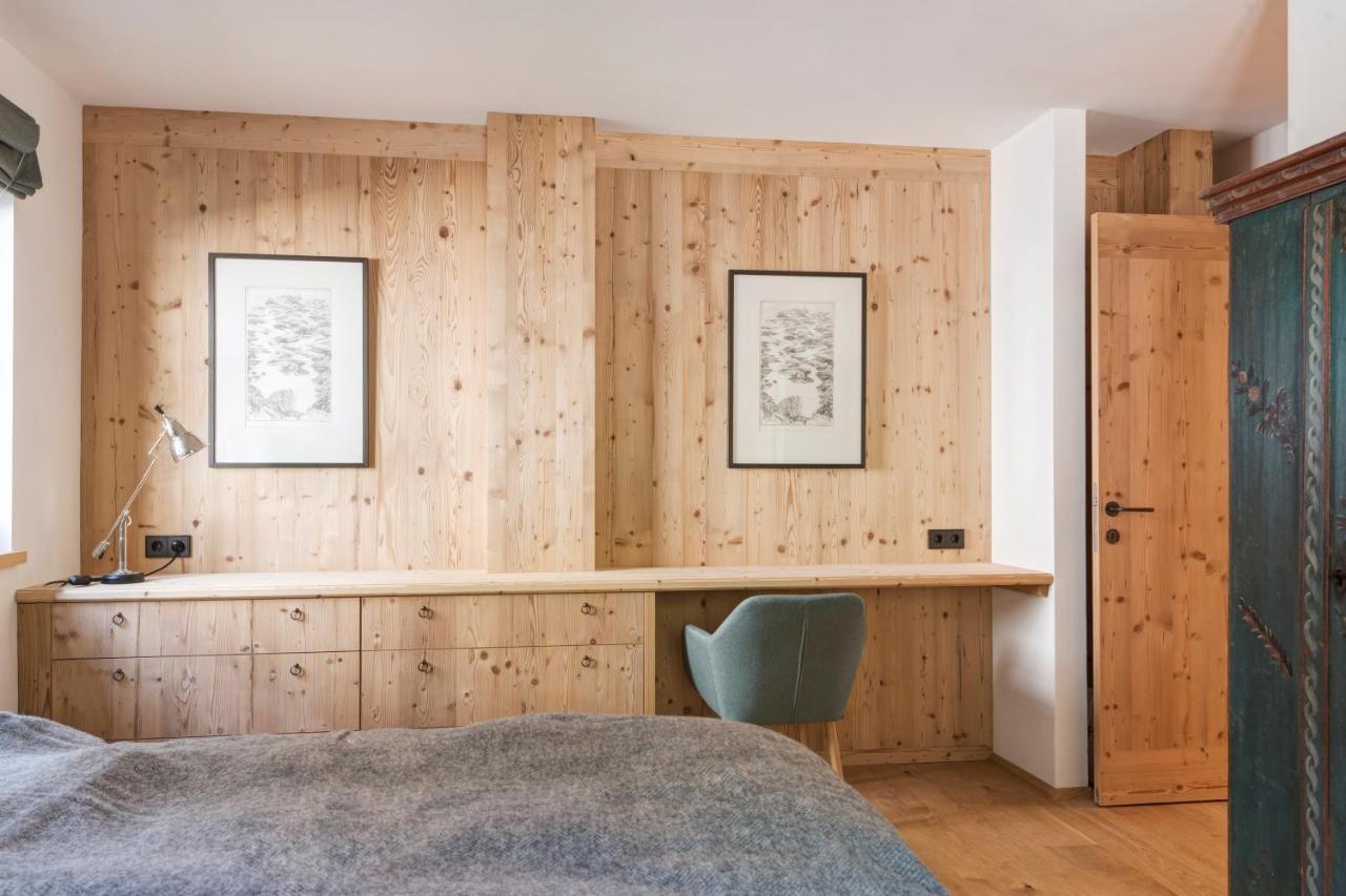 Chalet Marmotta "Neve" - Luxus Chalet Sankt Anton am Arlberg Ngoại thất bức ảnh