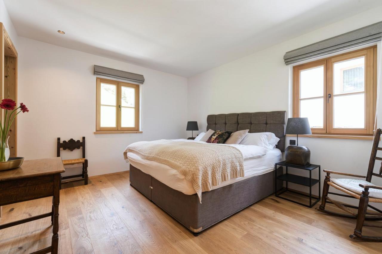 Chalet Marmotta "Neve" - Luxus Chalet Sankt Anton am Arlberg Ngoại thất bức ảnh