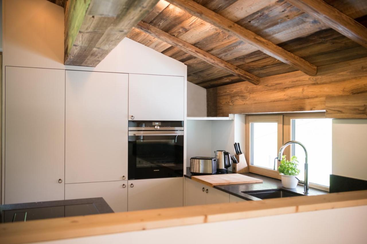 Chalet Marmotta "Neve" - Luxus Chalet Sankt Anton am Arlberg Ngoại thất bức ảnh