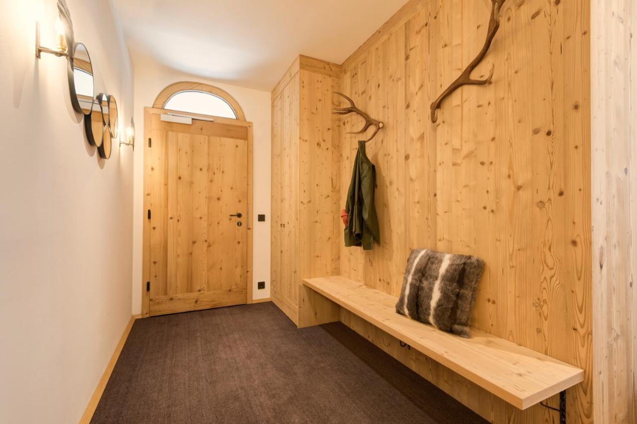 Chalet Marmotta "Neve" - Luxus Chalet Sankt Anton am Arlberg Ngoại thất bức ảnh