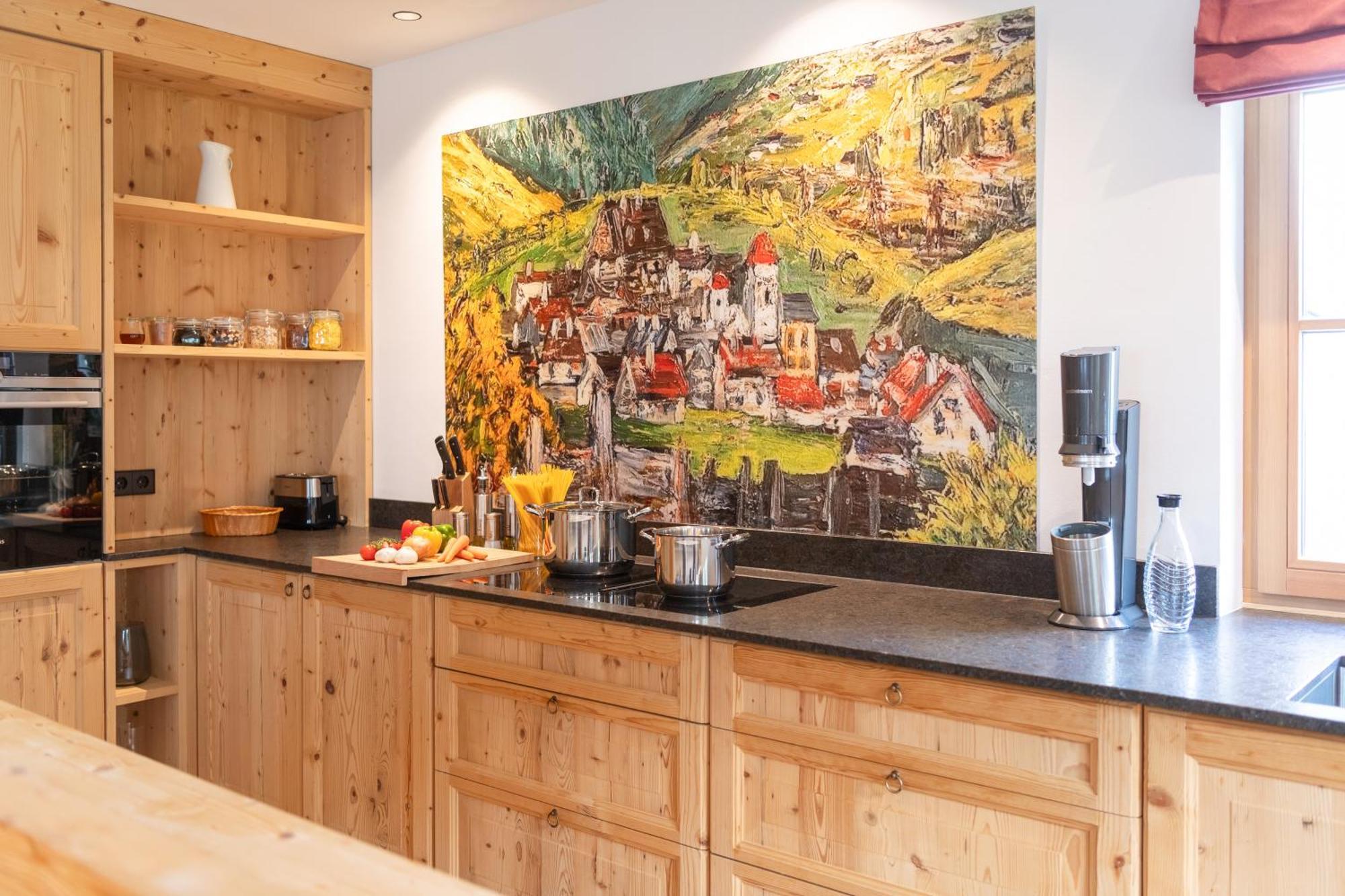 Chalet Marmotta "Neve" - Luxus Chalet Sankt Anton am Arlberg Ngoại thất bức ảnh